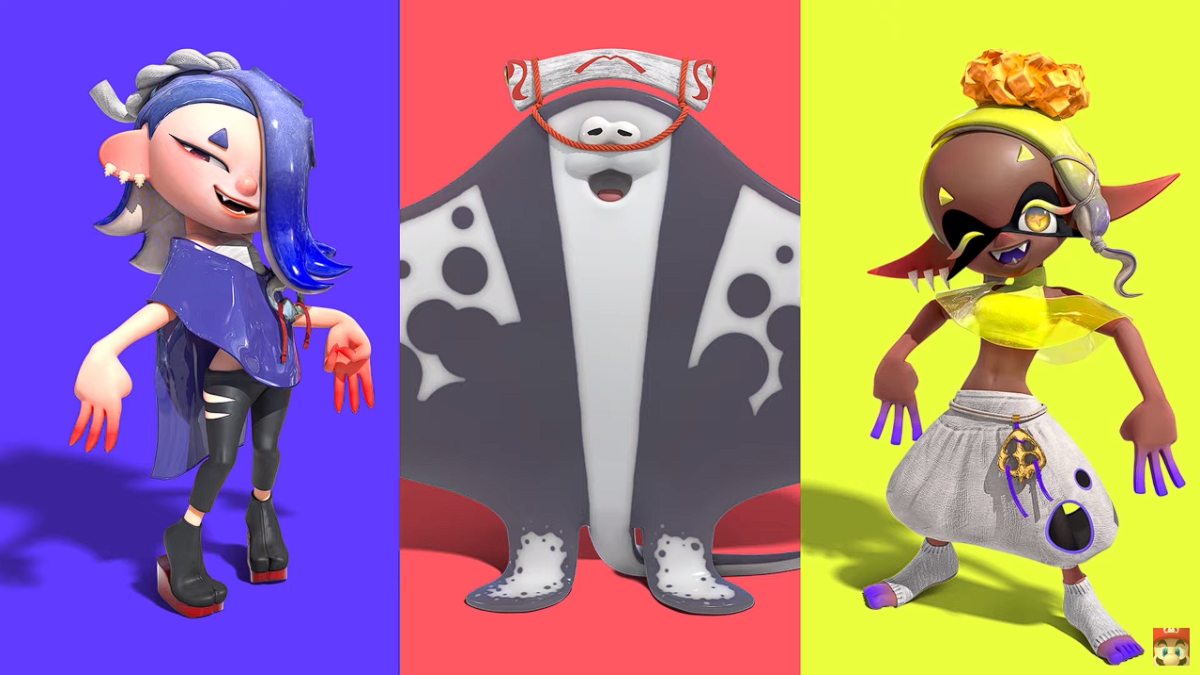 splatoon 3 splatfest frye shiver big man