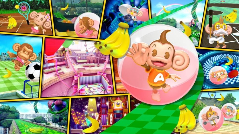 super monkey ball