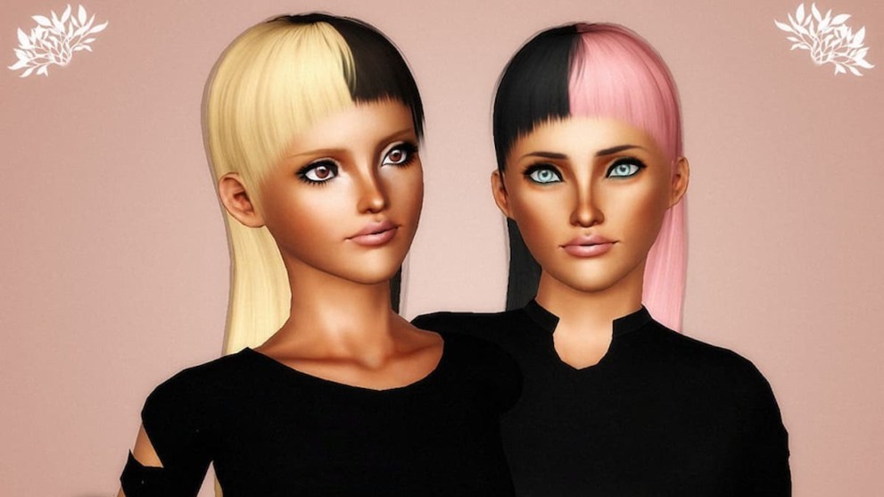 Brain & Heart Hairstyle Mod