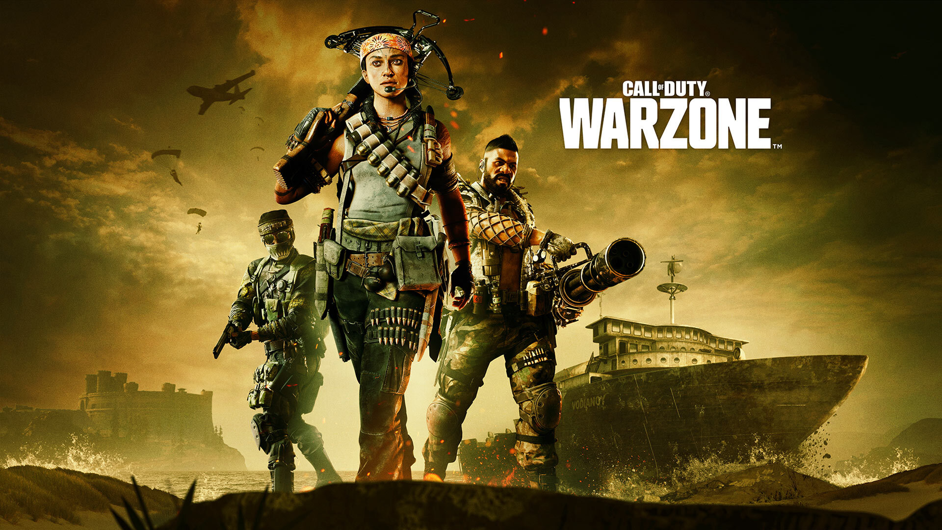 When Does Call of Duty Warzone 2 Release?