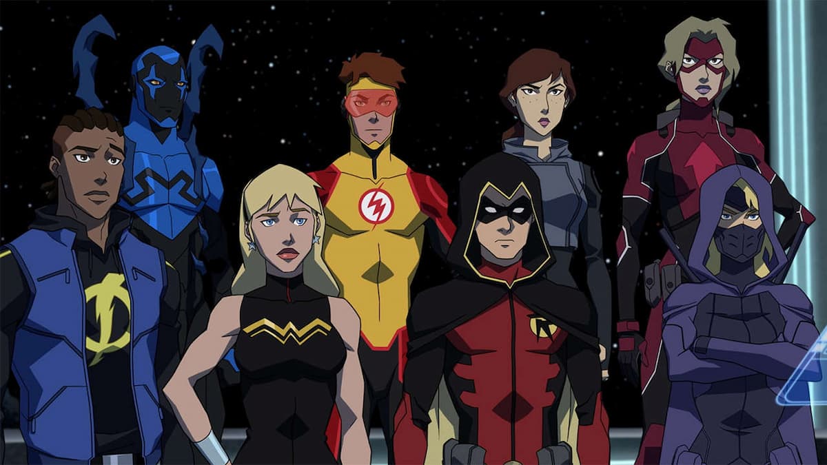 young justice