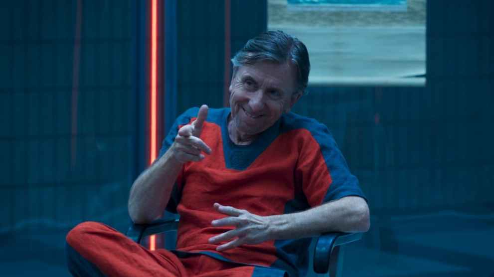 Tim Roth as Abomination/Emil Blonsky in Marvel Studios' She-Hulk: Attorney at Law, exclusively on Disney+. Photo courtesy of Marvel Studios. © 2022 MARVEL.