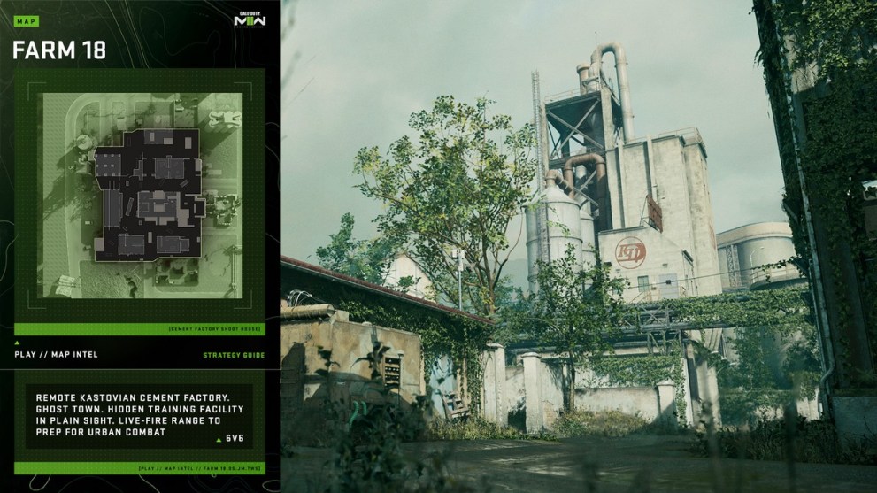 Modern Warfare 2 Beta Maps Farm 18