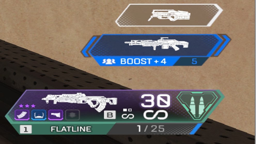 Apex Legends Boost Tracker