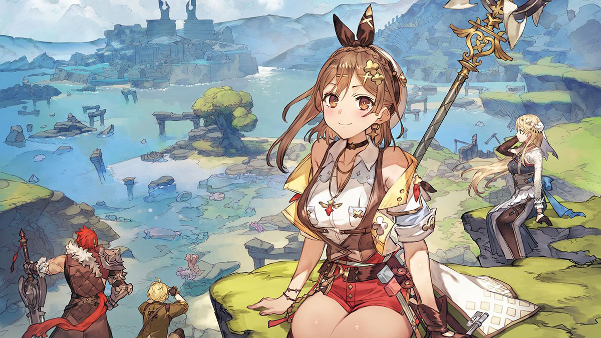 Atelier Ryza 3