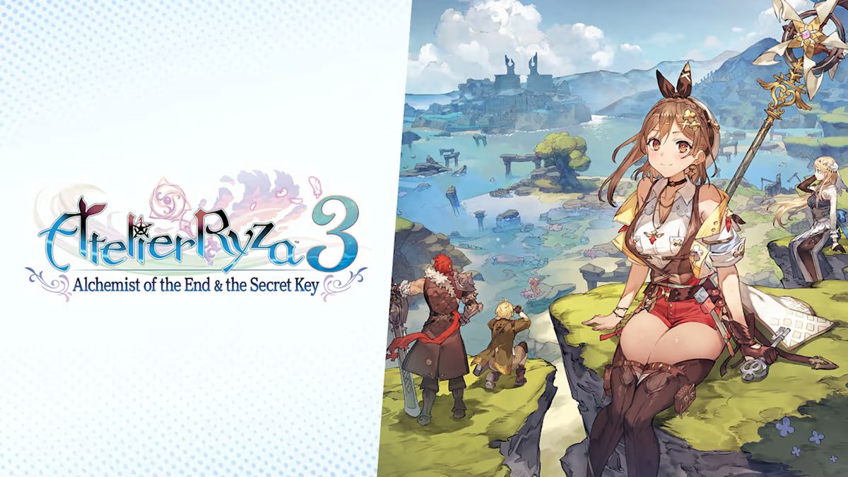 Atelier Ryza 3