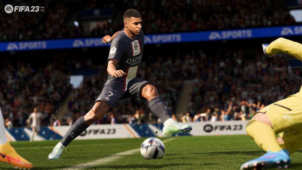 FIFA 23 Best Dribblers