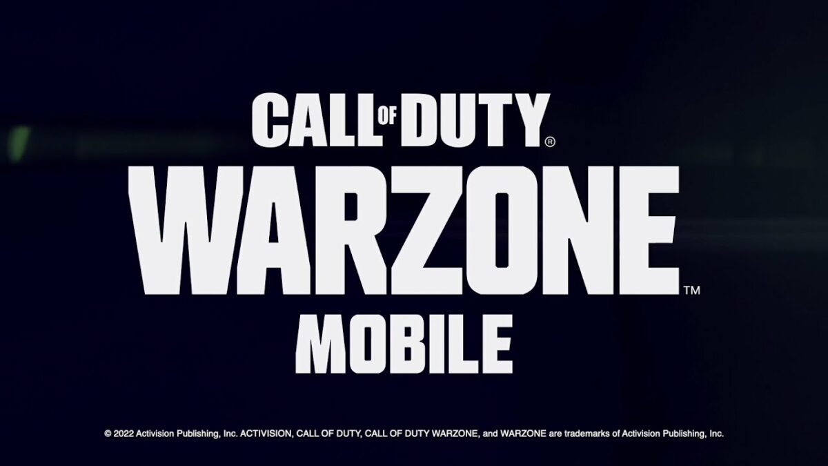 Call of Duty Warzone Mobile