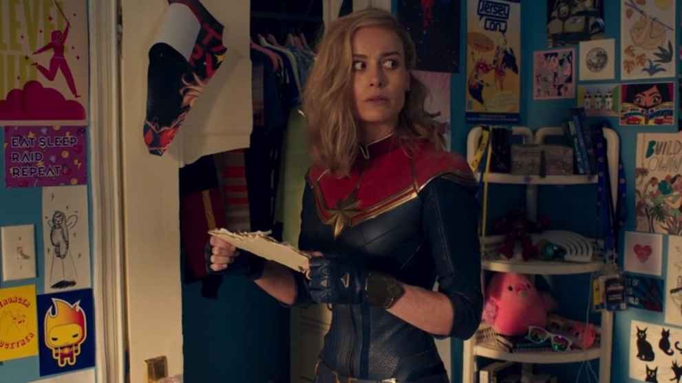 Captain Marvel