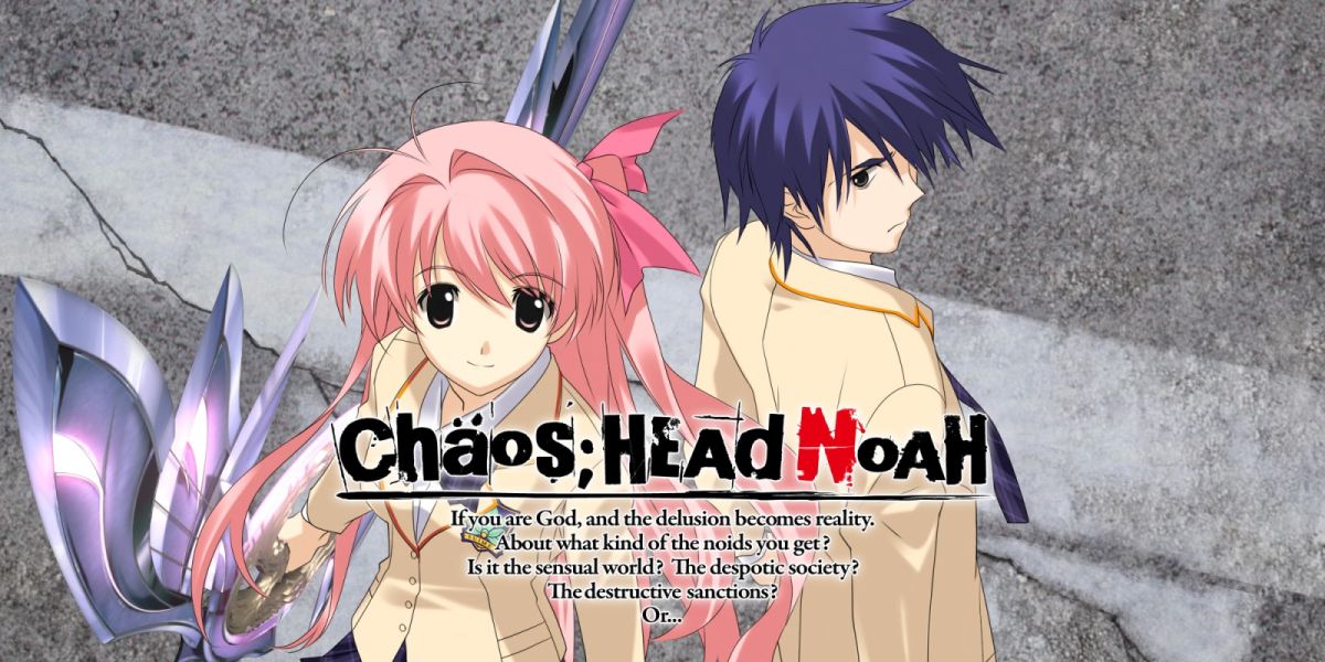 Chaos;Head Noah