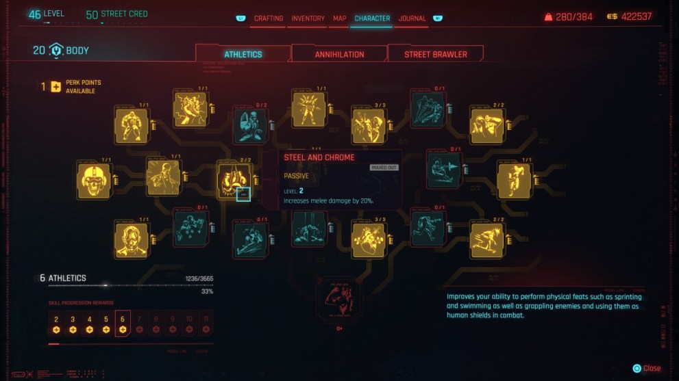 How to Build David From Cyberpunk Edgerunners in Cyberpunk 2077