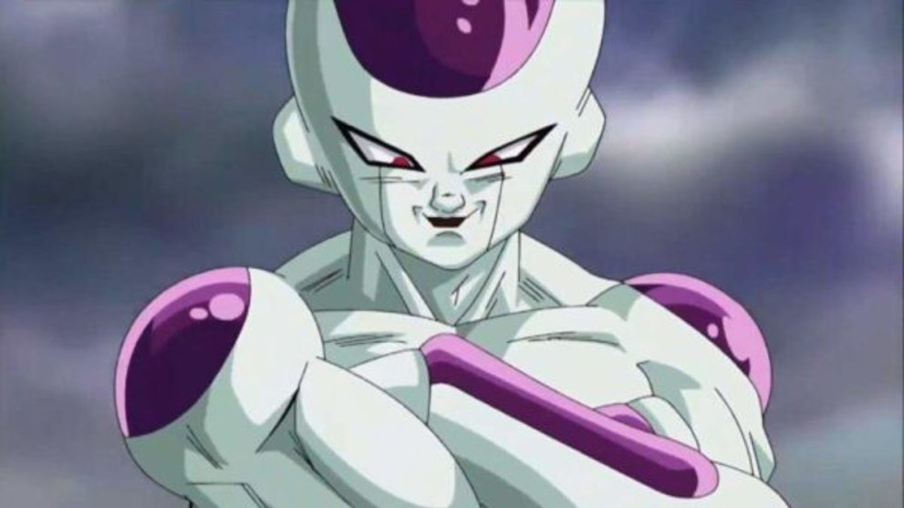 Frieza Dragon Ball Super