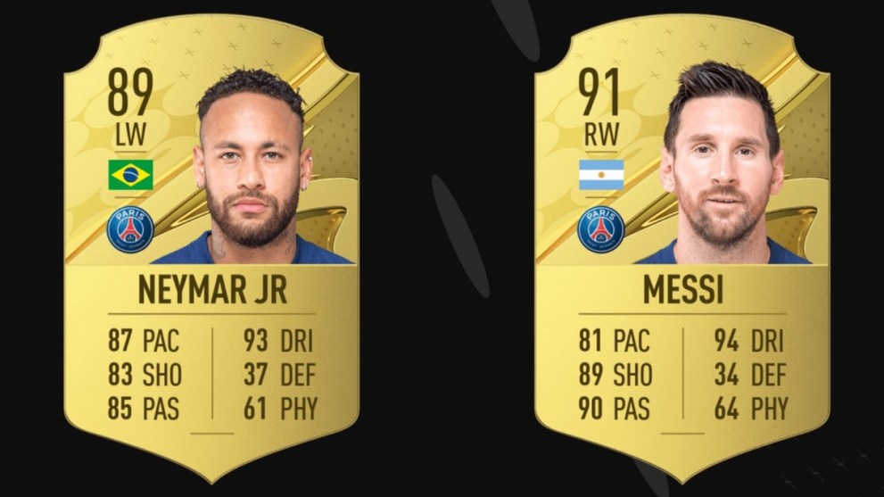 FIFA 23 Best Ligue 1 Players