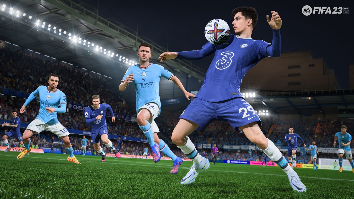 FIFA 23 Best Premier League Players