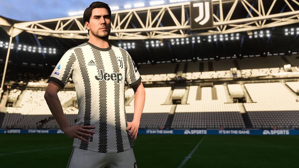 FIFA 23 Best Serie A Players