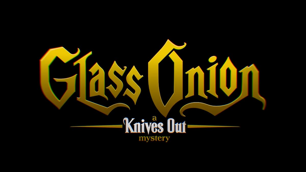 Glass Onion: A Knives Out Mystery trailer debut