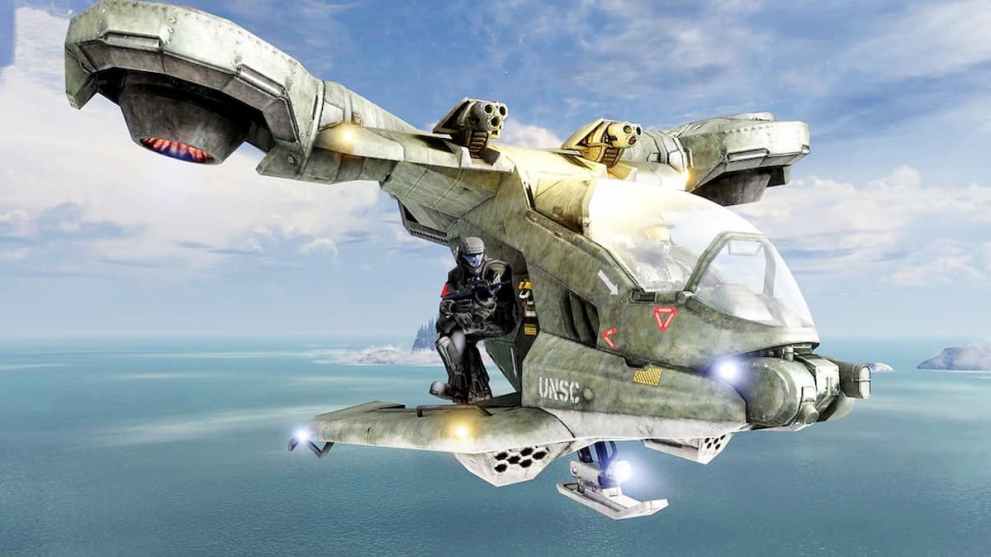 Hornet Halo 3