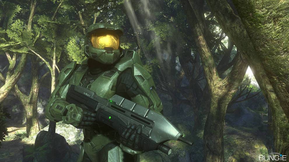 Master Chief Halo 3