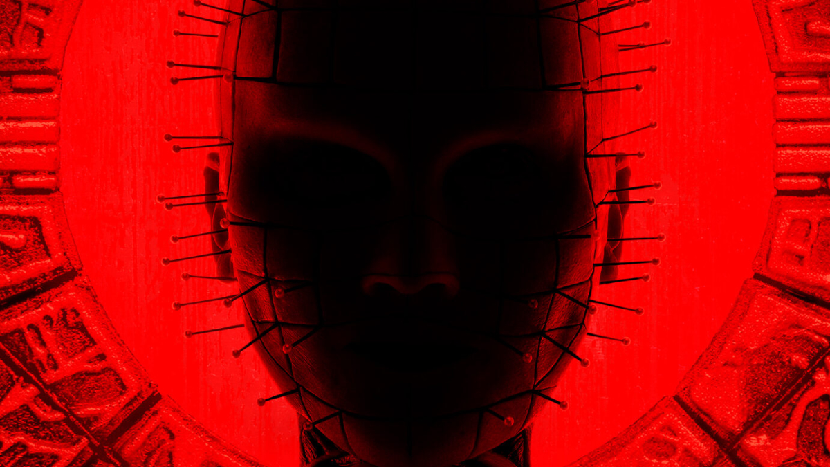 Hellraiser 2022 Poster