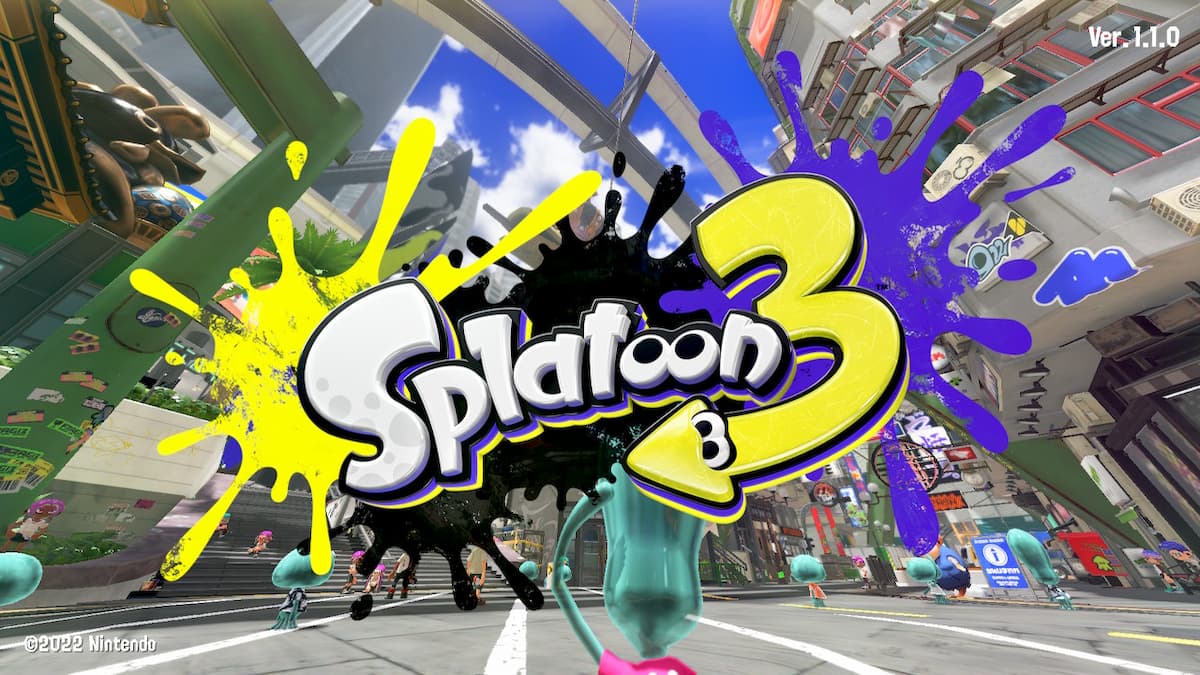 How To Redeem Splatoon 3 Splashtag QR Codes in the Splatnet 3 App