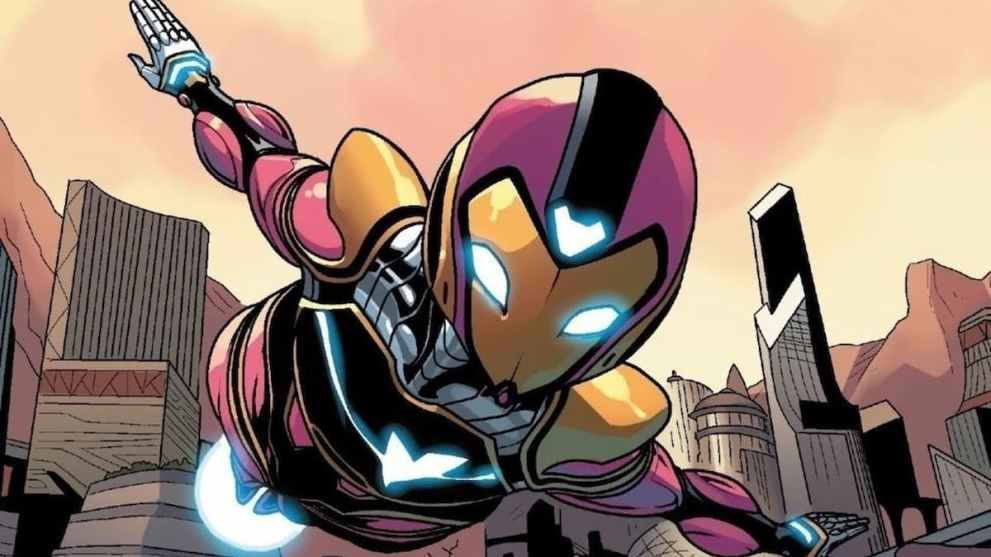 Ironheart