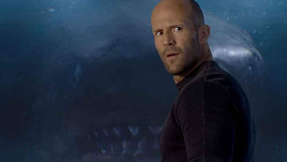 The Meg, Jason Statham