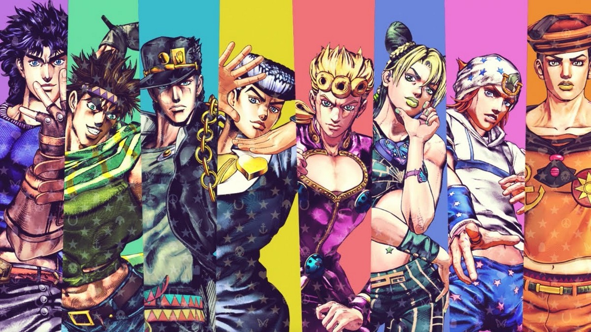 JoJo's Bizarre Adventure: All-Star Battle-R