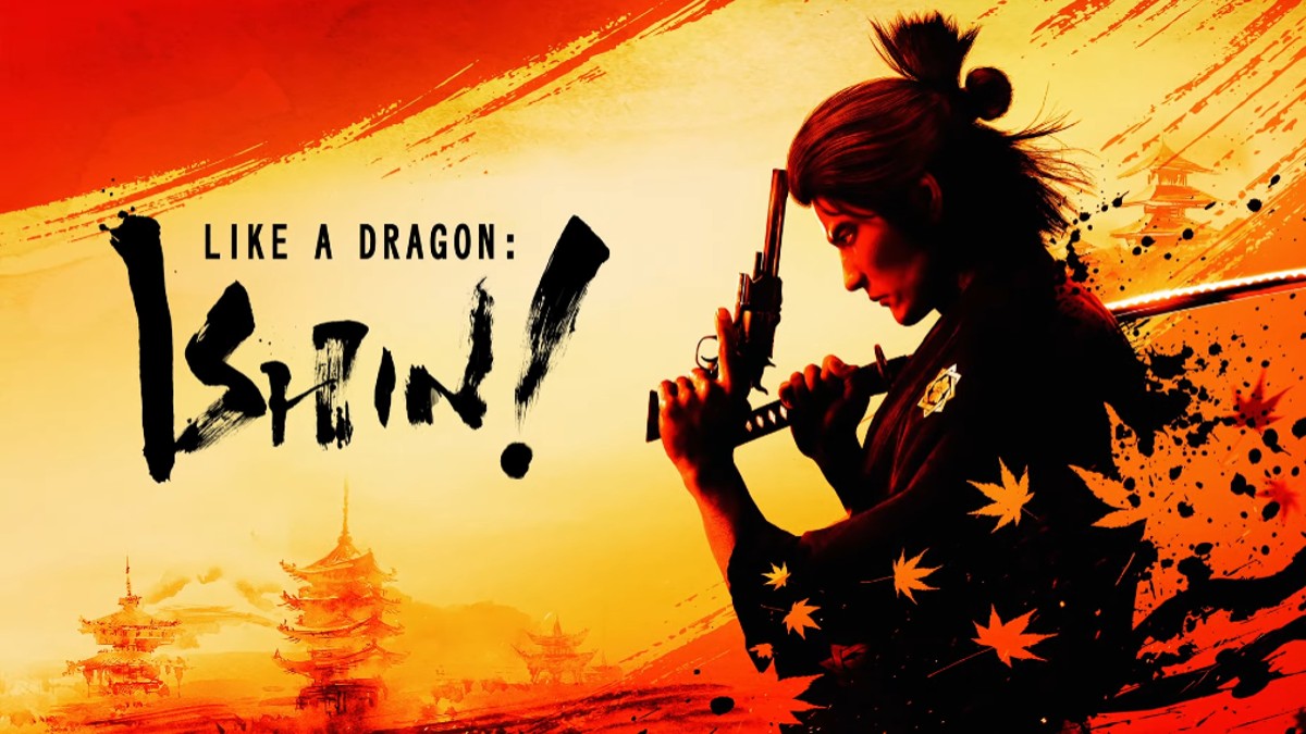 Like a Dragon Ishin