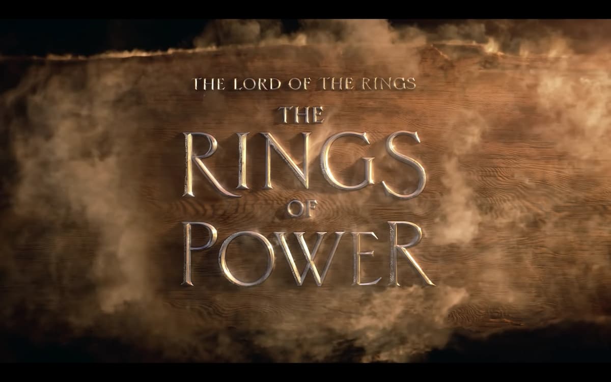 Lord of the Rings: The Rings of Power Release Schedule & Dates