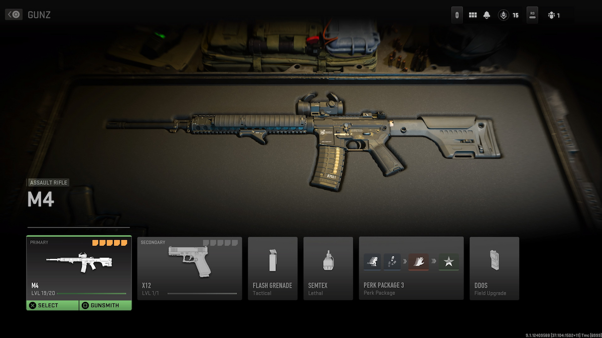 Best Assault Rifle in CoD Modern Warfare 2 Beta