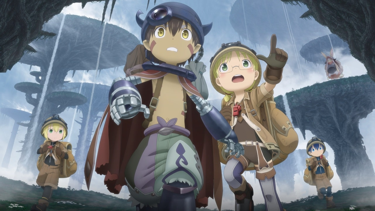 Made in Abyss: Binary Star Falling Into Darkness Review