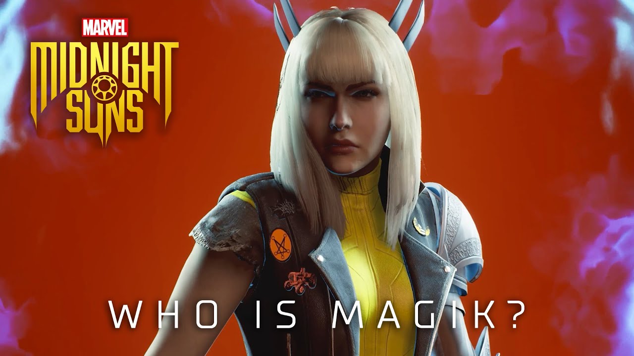 Marvel's Midnight Suns Magik