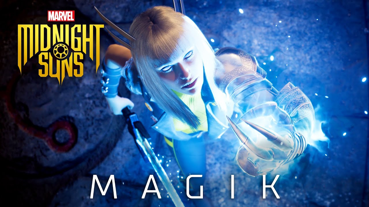 Marvel's Midnight Suns Magik