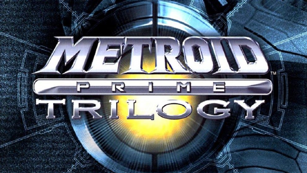 metroid prime trilogy