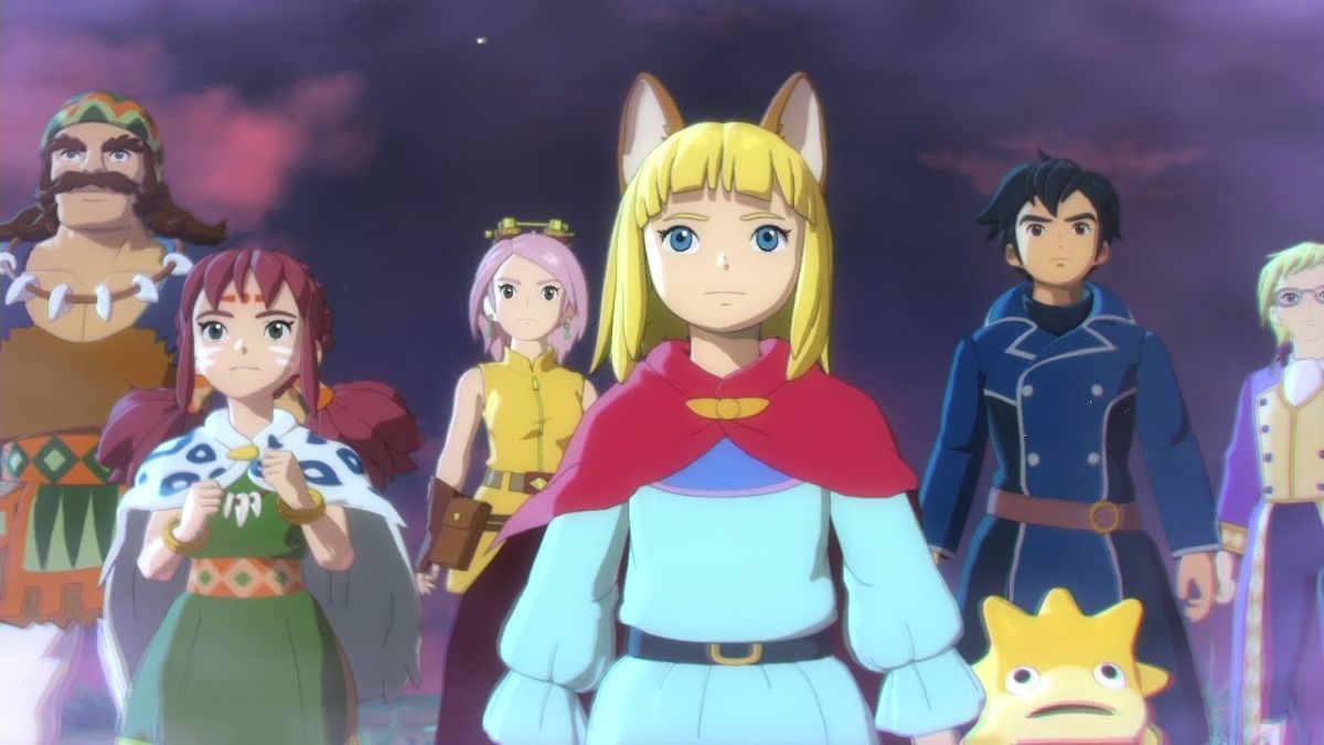 Ni No Kuni 2 Revenant Kingdom