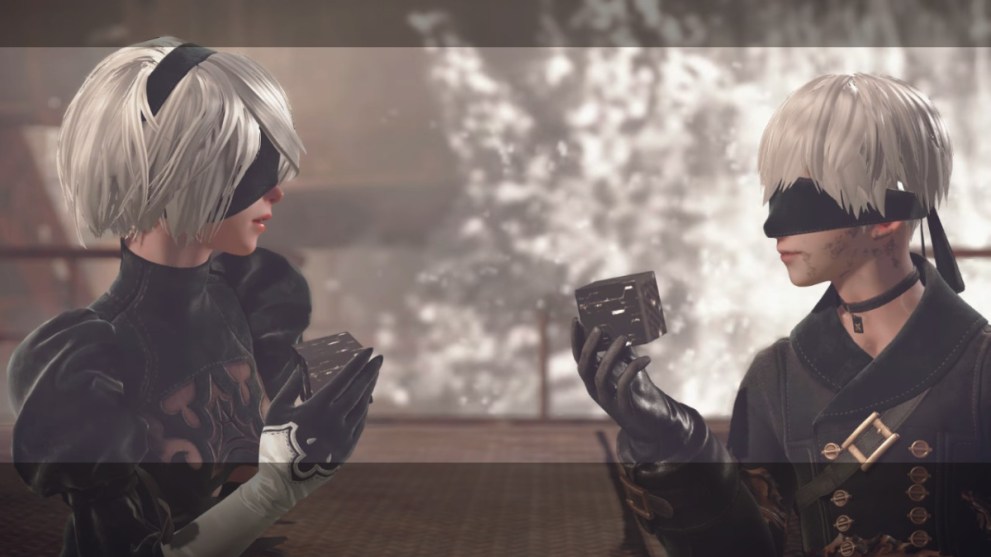 Nier: Automata on Nintendo Switch Is a Near-Perfect Portable Port