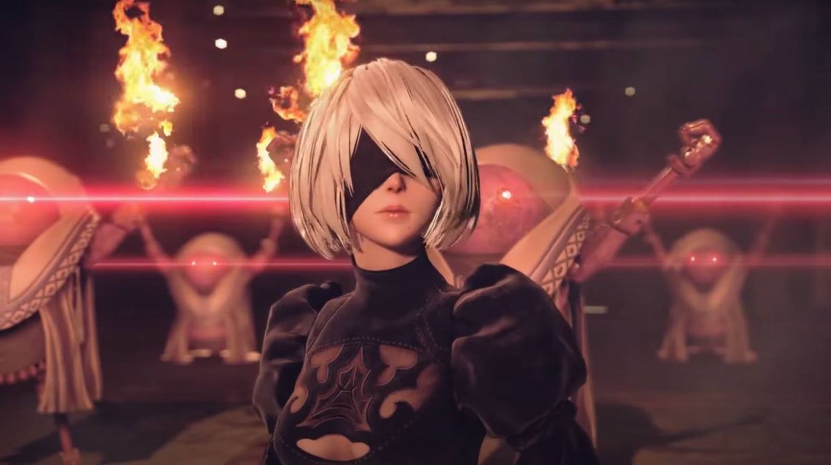 Nier Automata