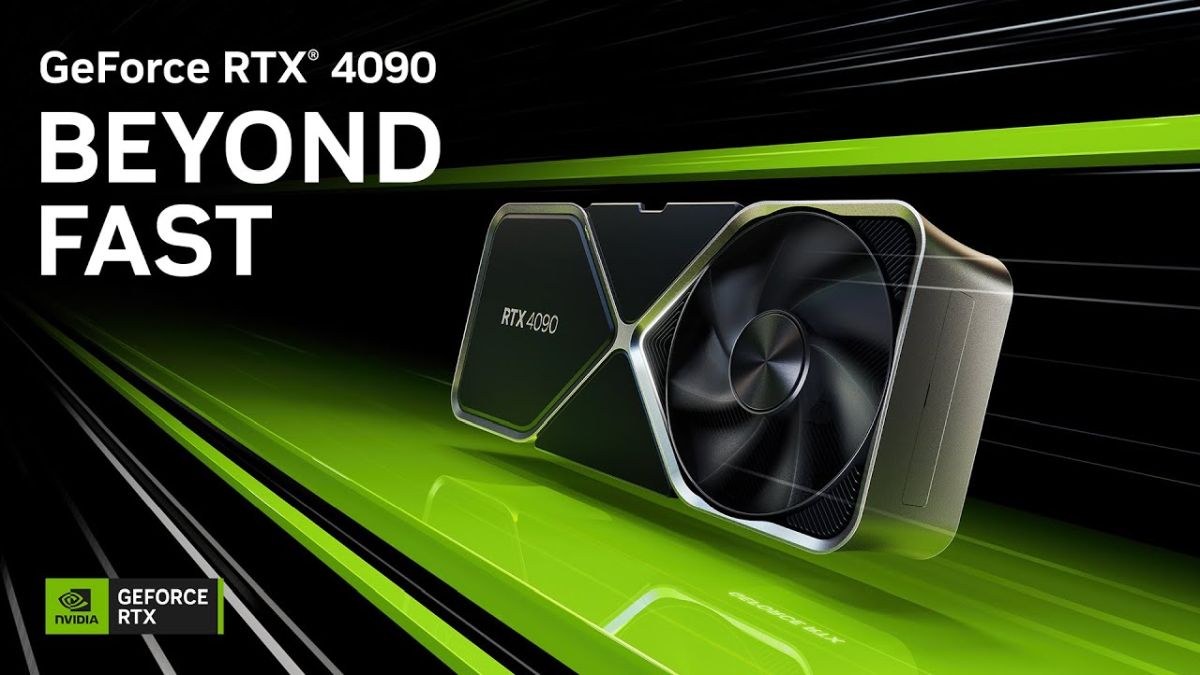 Nvidia Geforce RTX 4090