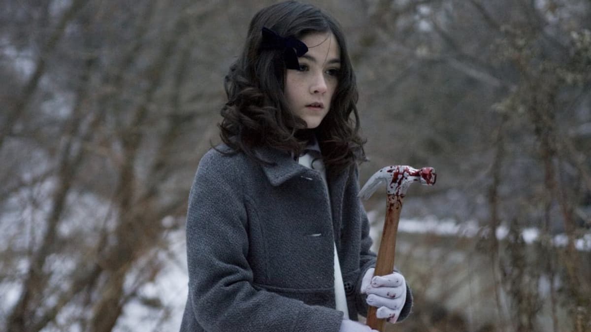 Isabelle Fuhrman in Orphan