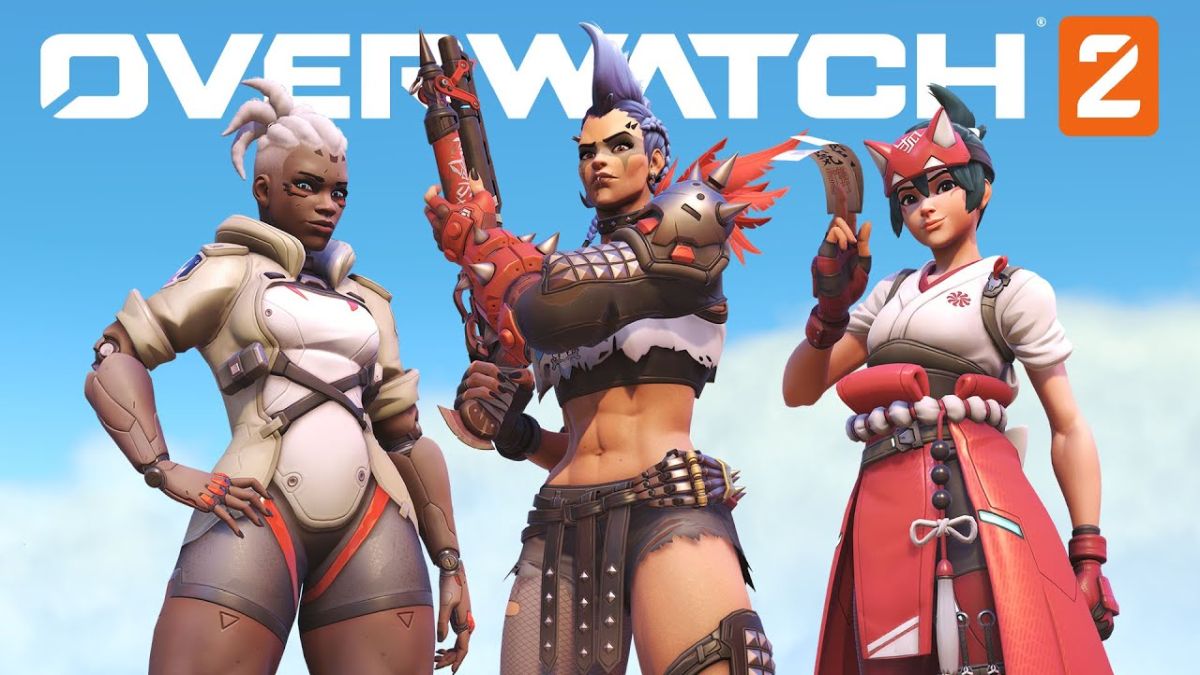 Overwatch 2 new heroes