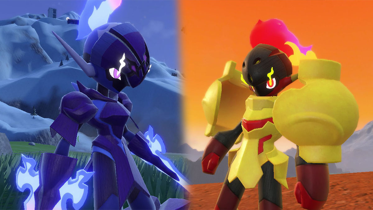 Pokemon Scarlet & VIolet