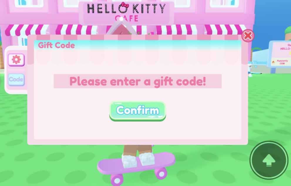 Roblox My Hello Kitty Cafe