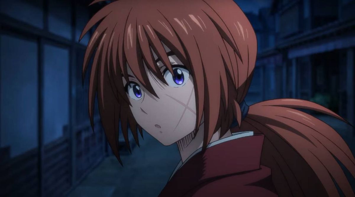 Rurouni Kenshin