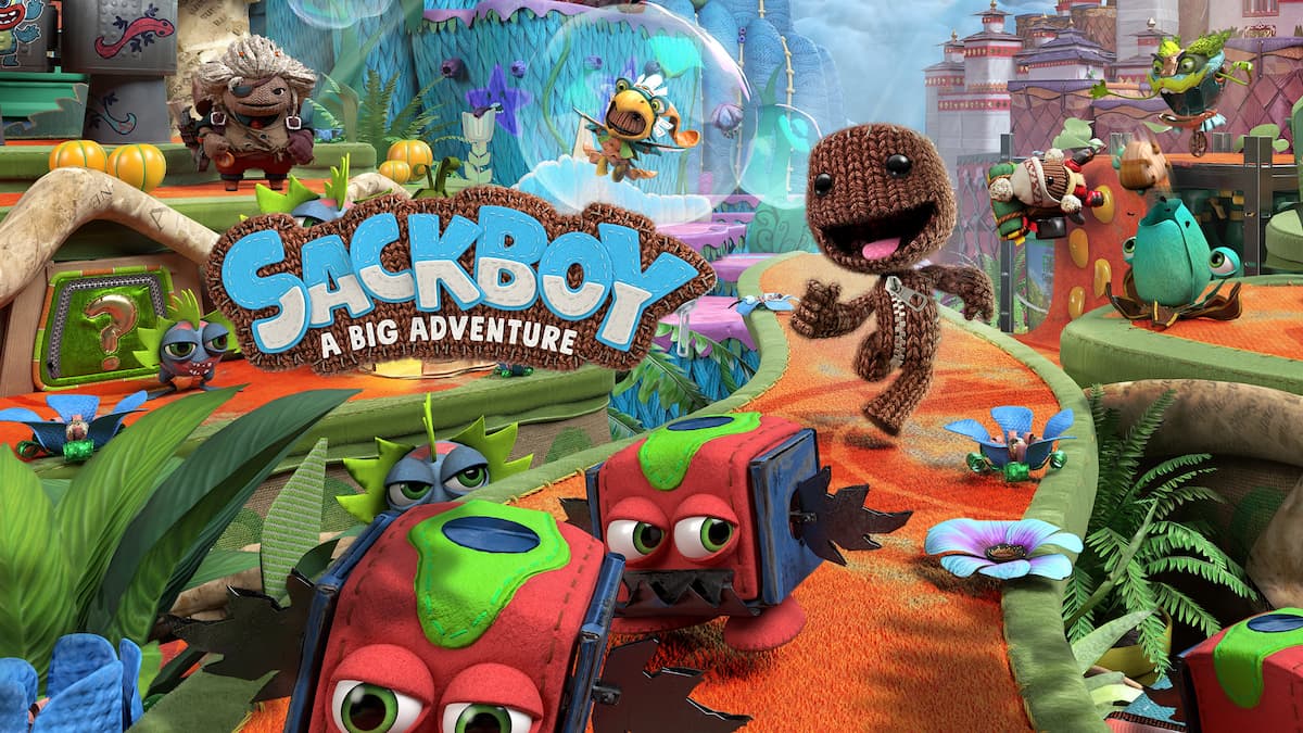 Sackboy coming to PC