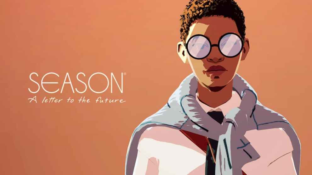 The main protagonist of Season: A letter to the future