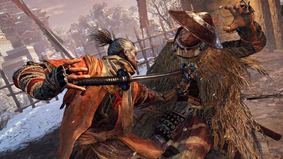 Sekiro is enjoying a second wind over on Steam.