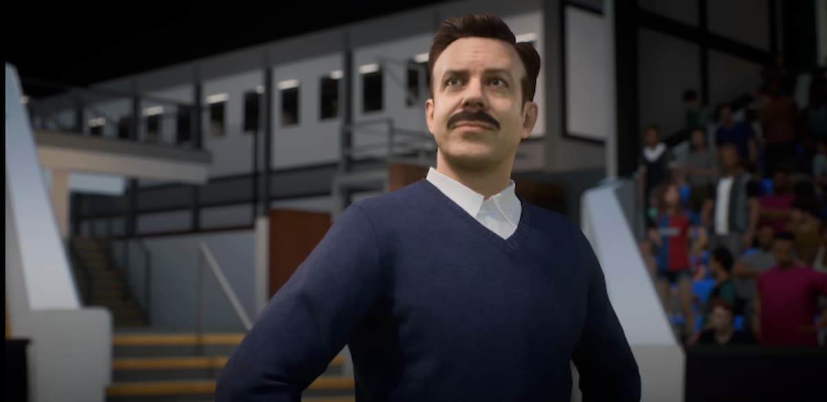 Ted Lasso in FIFA 23