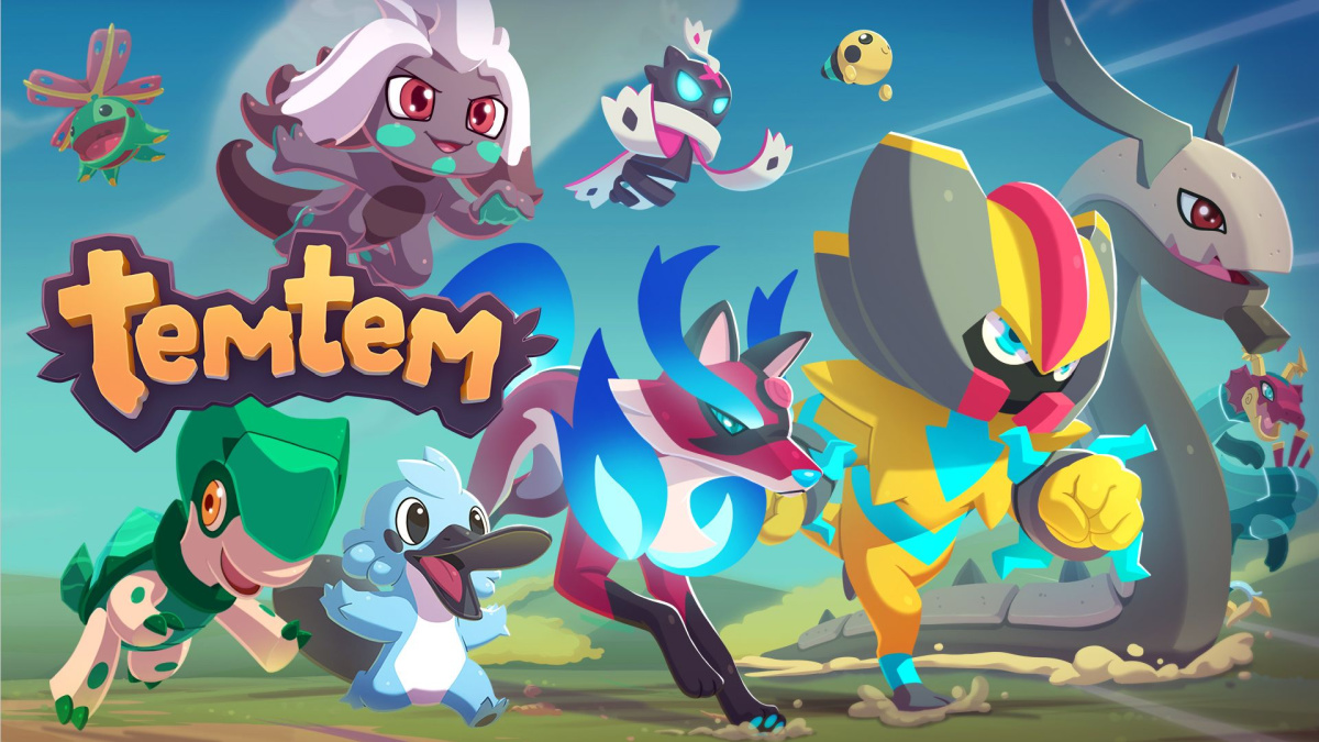 Temtem Review