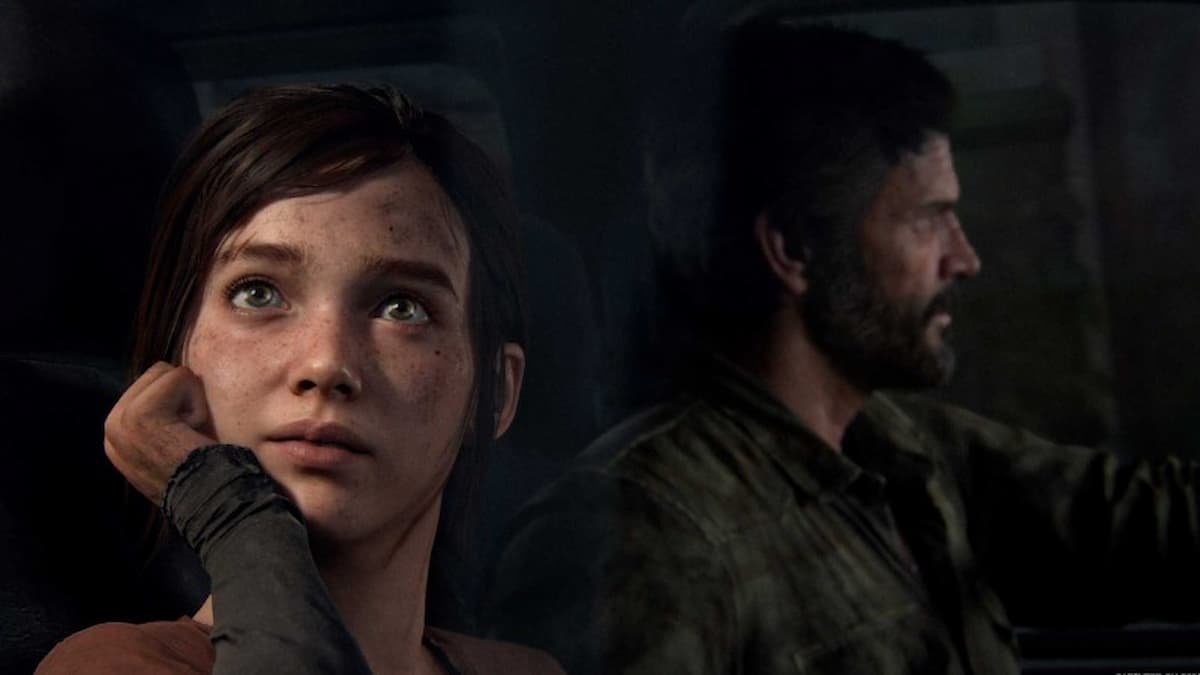 The Last of Us Part 1