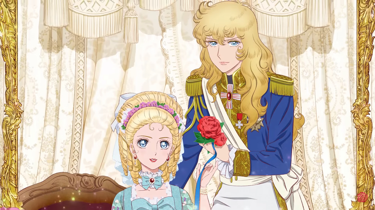 New Rose of Versailles Film Coming To Celebrate Manga's 50th Anniversary